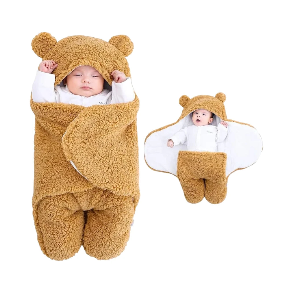 BBWrap® Baby Swaddle Blanket
