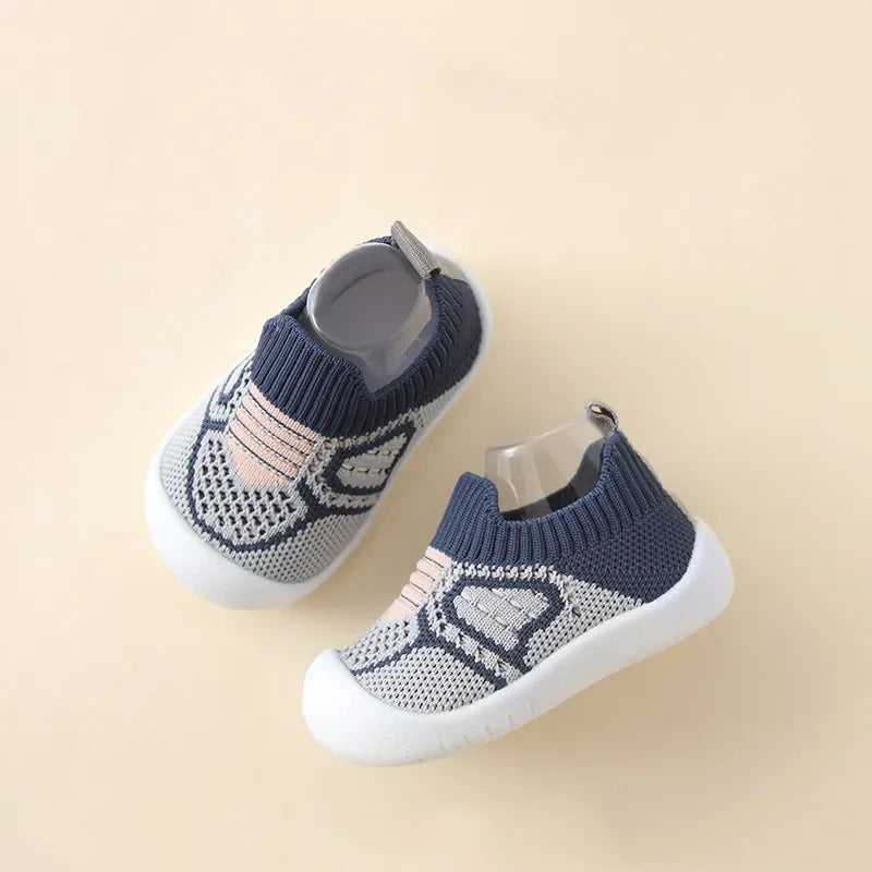 LittleFlex® Soft First Walking Shoes