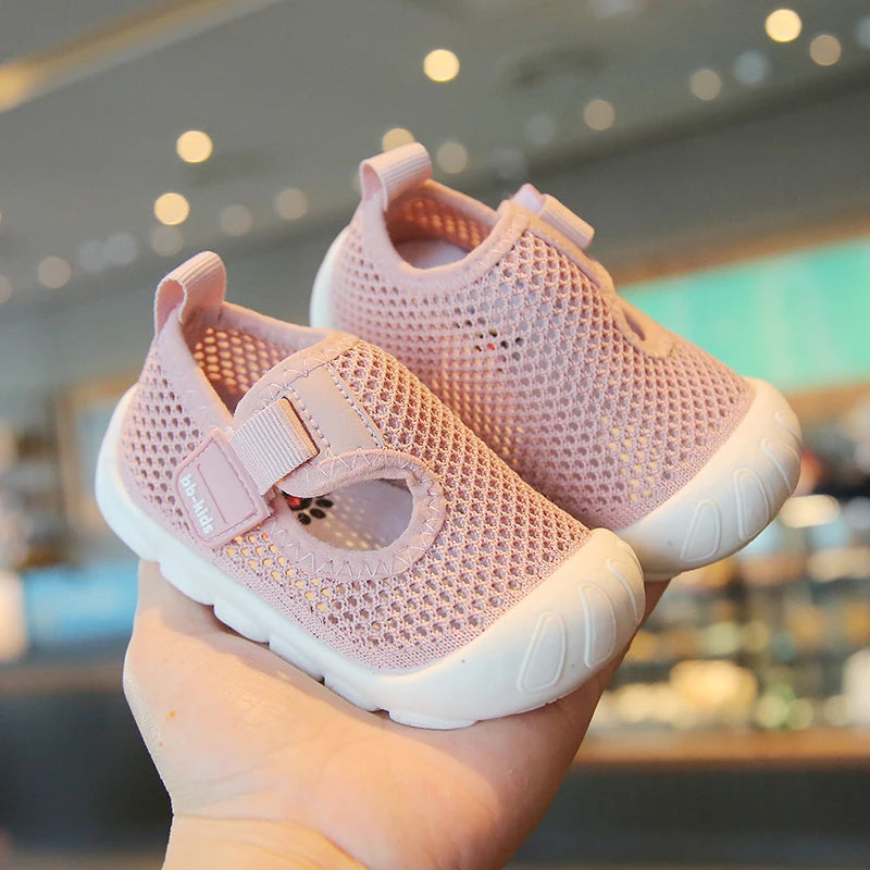 MiniWalk® Baby First Walking Shoes