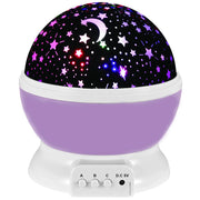 Lumiloo® Baby Ceiling Projection Night Light