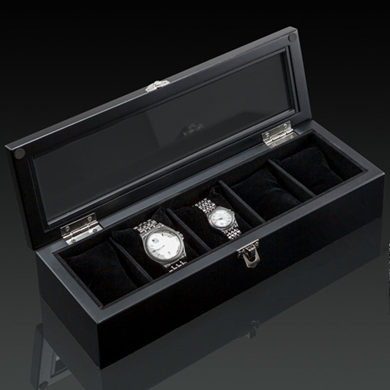 Watch Box Organizer 5 Watches