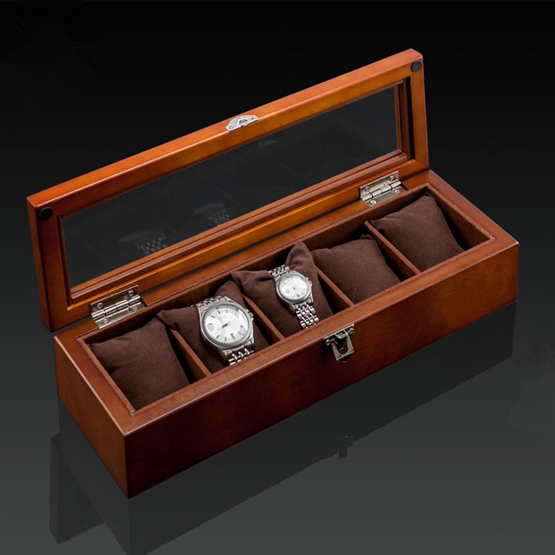 Watch Box Organizer 5 Watches