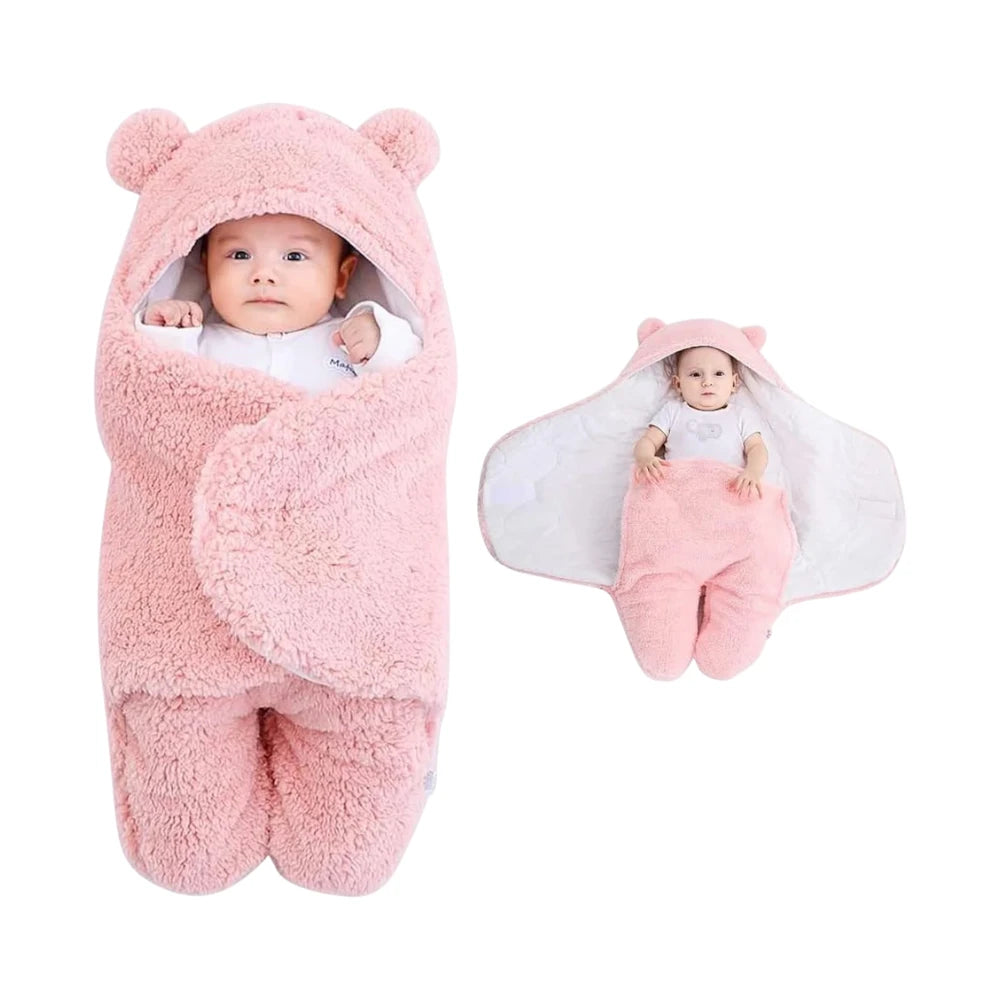 BBWrap® Baby Swaddle Blanket