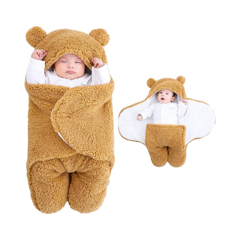 BBWrap® Baby Swaddle Blanket