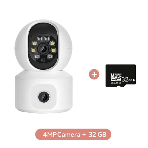 Babyphone® Baby Surveillance Camera