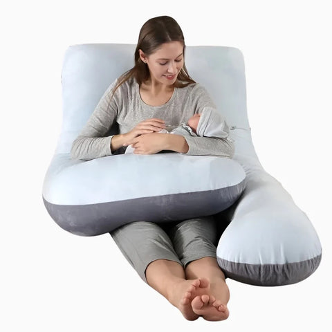 U-Cozy® Pregnancy and Nursing Pillow