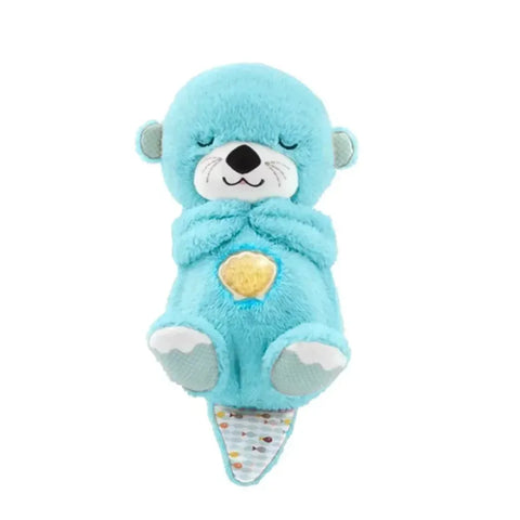 Interactive Plush My Cuddly Otter Good Night