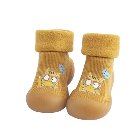 SnugSox® Non-Slip Sock Slippers