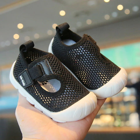 MiniWalk® Baby First Walking Shoes