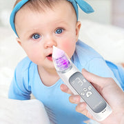 Electric Baby Nasal Aspirator with 3 Suction Modes