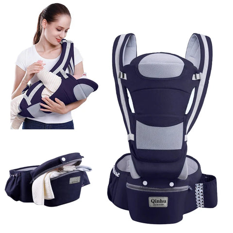 CarryJoy® Ergonomic Baby Carrier