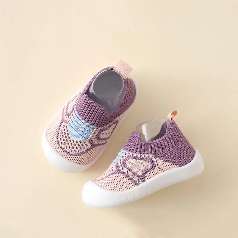 LittleFlex® Soft First Walking Shoes