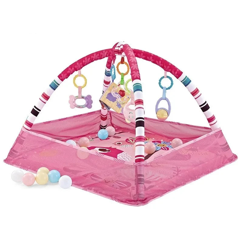 Baby Play Mat with Arch