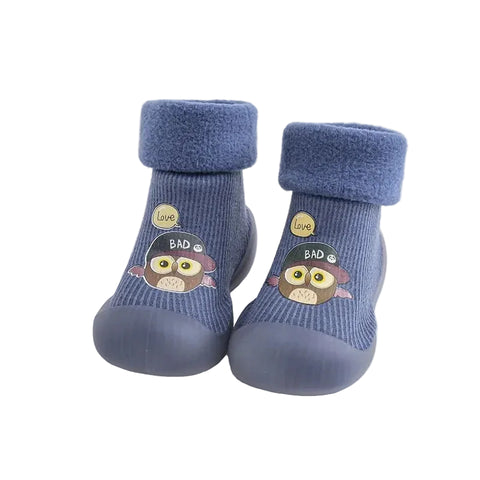 SnugSox® Non-Slip Sock Slippers