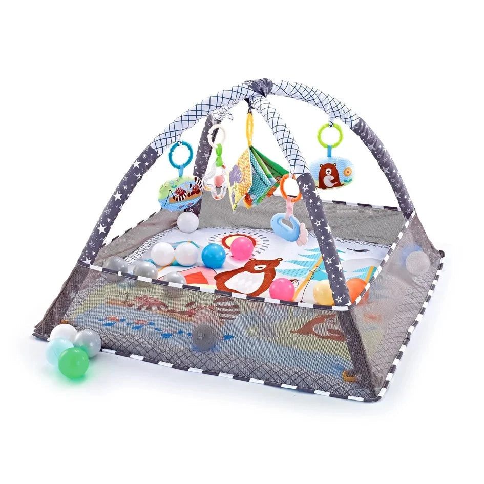 Baby Play Mat with Arch