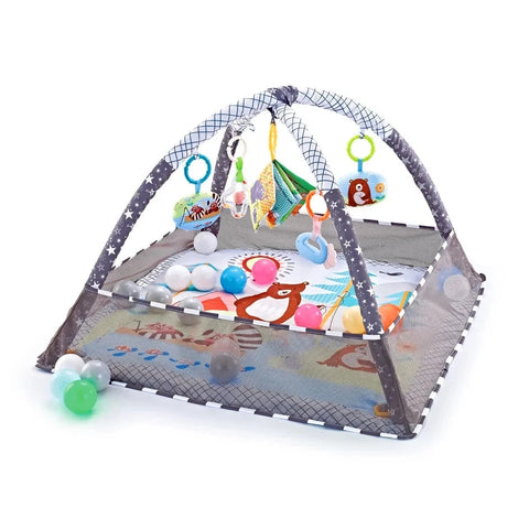 Baby Play Mat with Arch