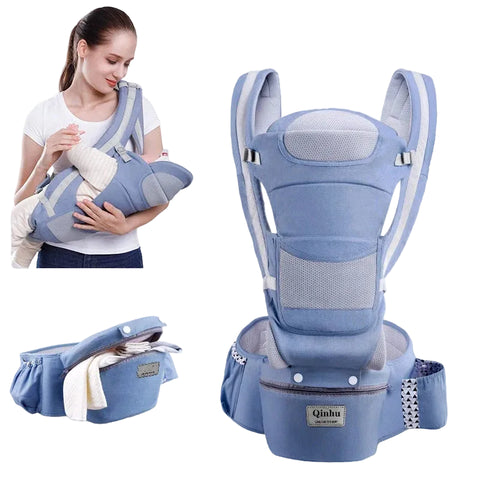 CarryJoy® Ergonomic Baby Carrier