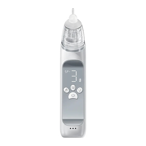Electric Baby Nasal Aspirator with 3 Suction Modes