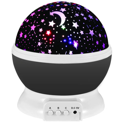 Lumiloo® Baby Ceiling Projection Night Light