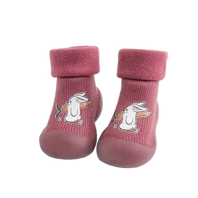SnugSox® Non-Slip Sock Slippers