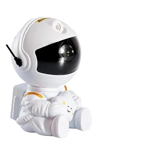 Galaxite® Astronaut Starry Sky Projector Night Light