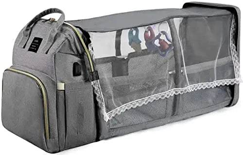DreamBag® 3-in-1 Baby Diaper Bag