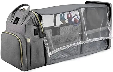 DreamBag® 3-in-1 Baby Diaper Bag