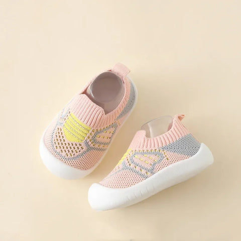 LittleFlex® Soft First Walking Shoes