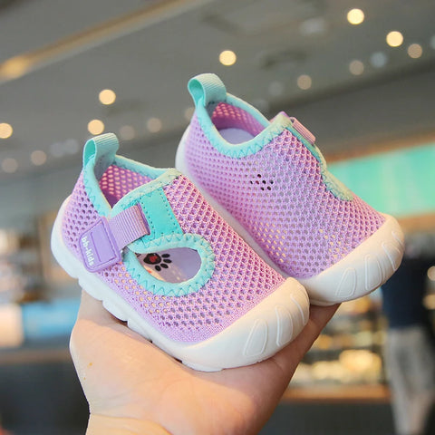 MiniWalk® Baby First Walking Shoes