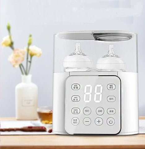 3-in-1 Bottle Warmer and Sterilizer