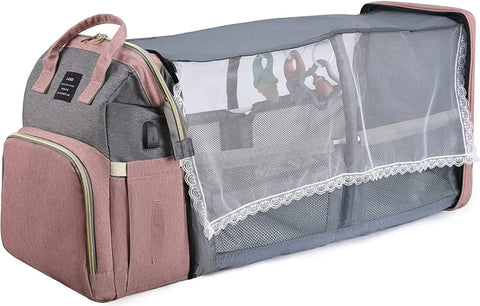 DreamBag® 3-in-1 Baby Diaper Bag