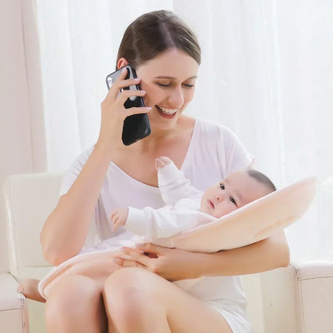 Anti-Reflux Baby Nursing Pillow