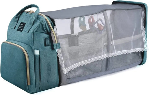 DreamBag® 3-in-1 Baby Diaper Bag
