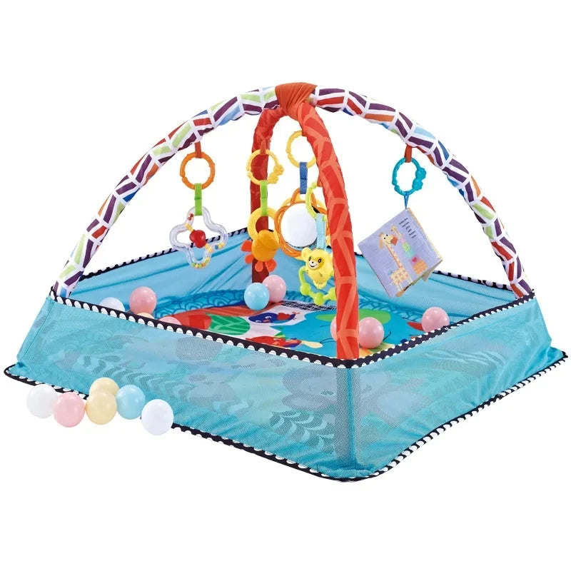 Baby Play Mat with Arch
