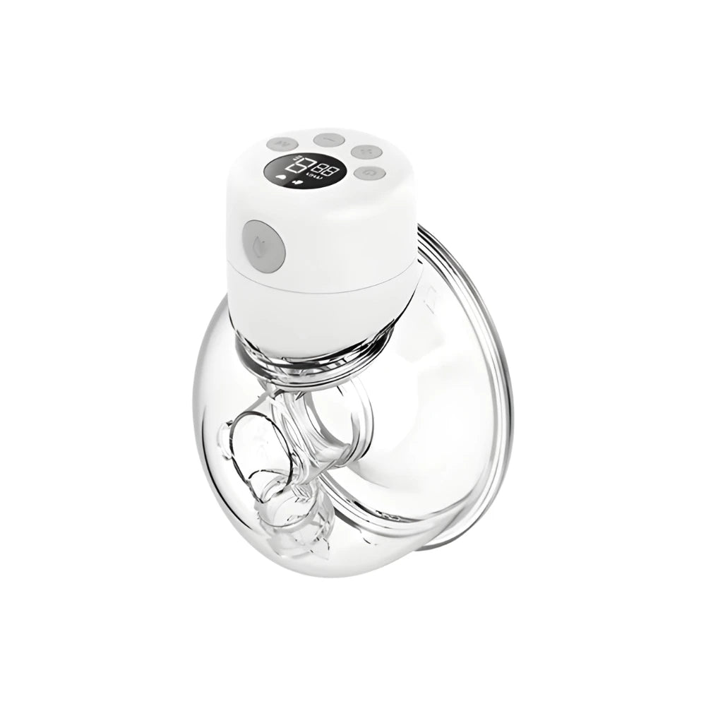 MomFlow® Hands-Free Electric Breast Pump