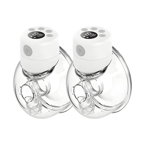 MomFlow® Hands-Free Electric Breast Pump
