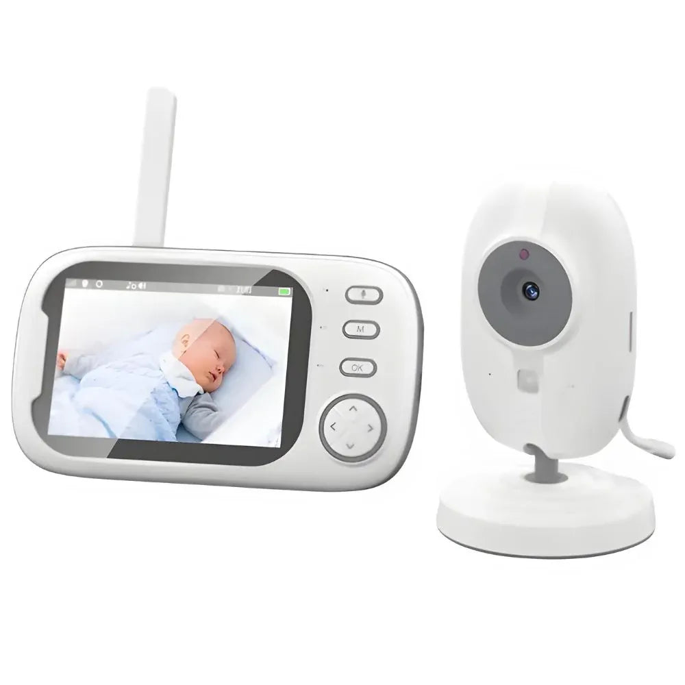 Wave-Free Video Baby Monitor