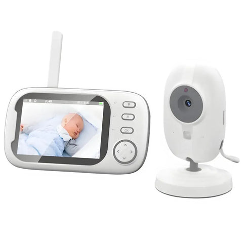 Wave-Free Video Baby Monitor