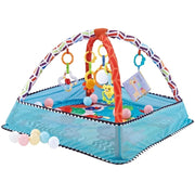 Baby Play Mat with Arch