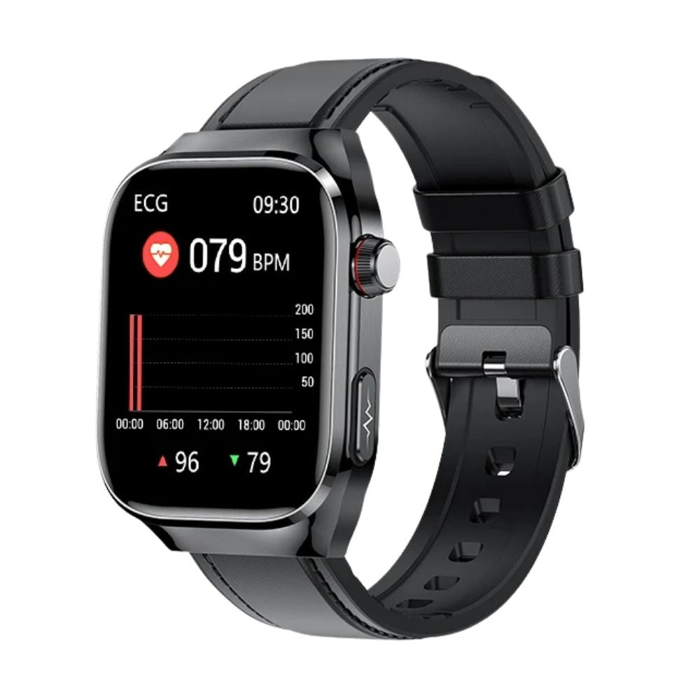 Smart Watch with Health Monitor