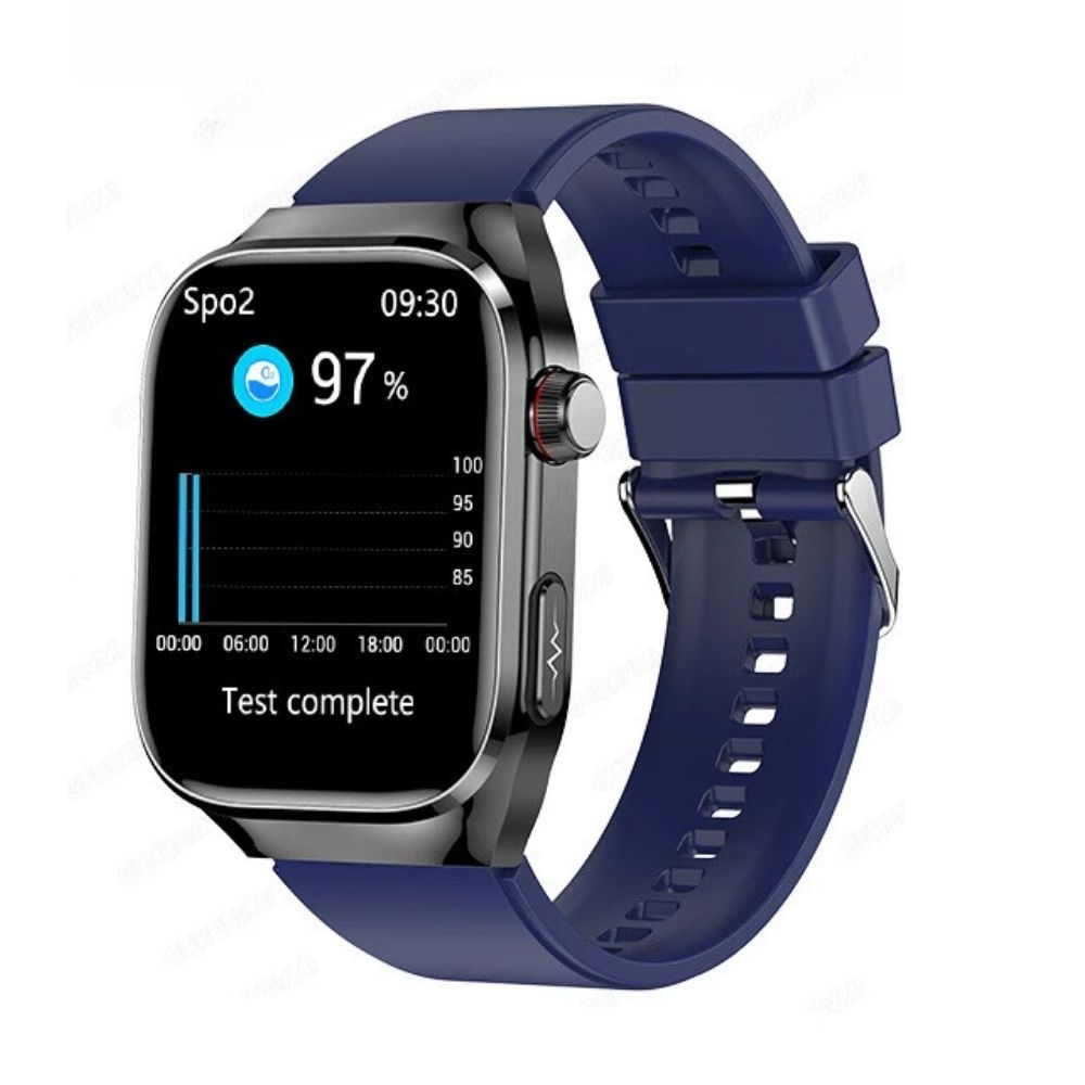 Smart Watch with Health Monitor