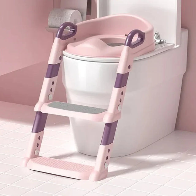 Potino+® Toilet Training Seat with Step Stool