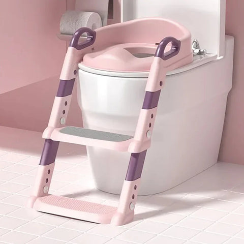 Potino+® Toilet Training Seat with Step Stool