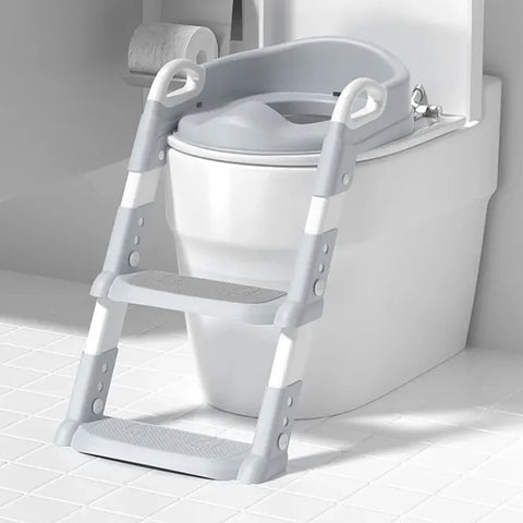 Potino+® Toilet Training Seat with Step Stool