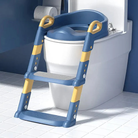 Potino+® Toilet Training Seat with Step Stool