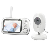 Wave-Free Video Baby Monitor