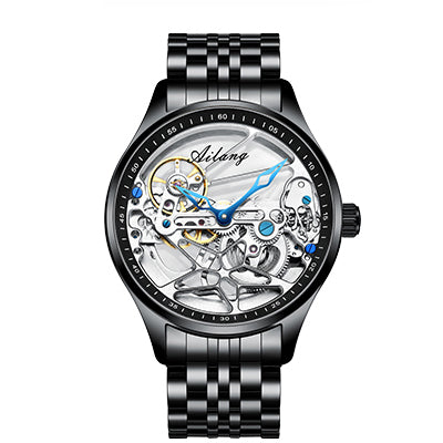 Skeleton Mechanical Men's Watch