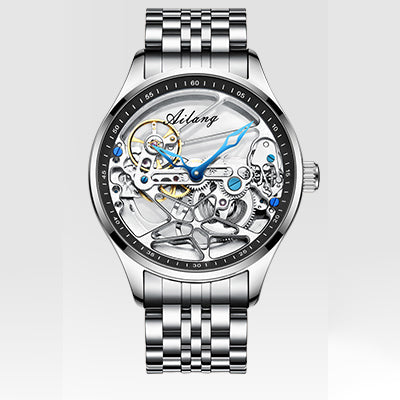 Skeleton Mechanical Men's Watch