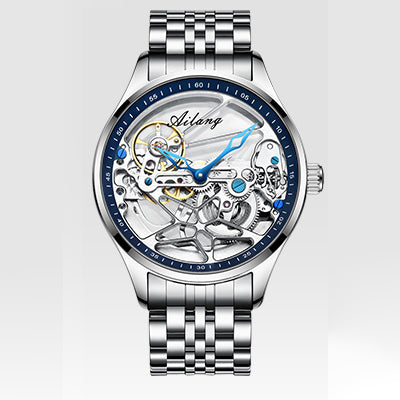 Skeleton Mechanical Men's Watch